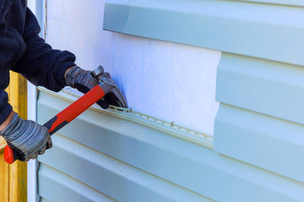 Reliable Siding Inspection contractor in Holiday, FL by Creative Siding